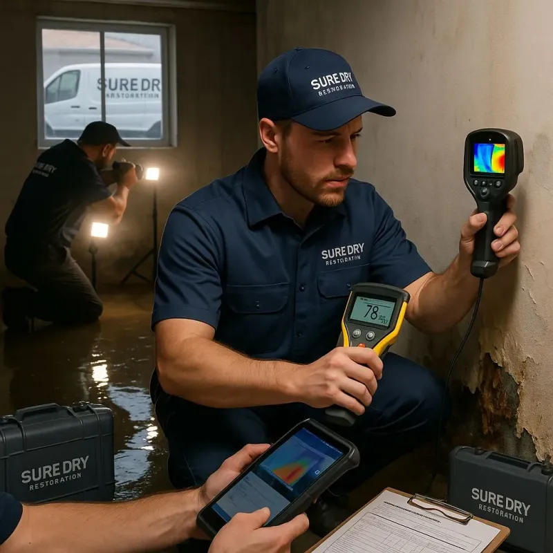 Initial Assessment and Documentation process in White Horse, NJ