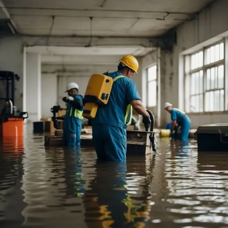 Emergency Water Extraction And Removal in White Horse, NJ